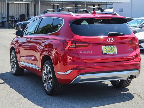 Used 2023 Hyundai Santa Fe Calligraphy image 6