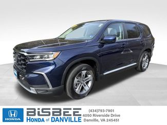 Certified 2025 Honda Pilot EX-L 360° Tour