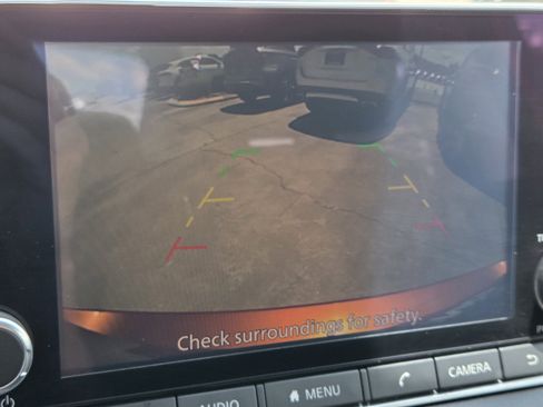 Used 2021 Nissan Sentra SR FWD image 16