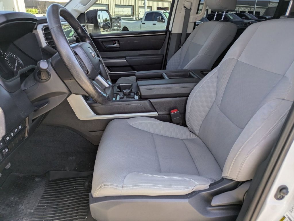Used 2023 Toyota Tundra SR5 AWD/4WD image 10