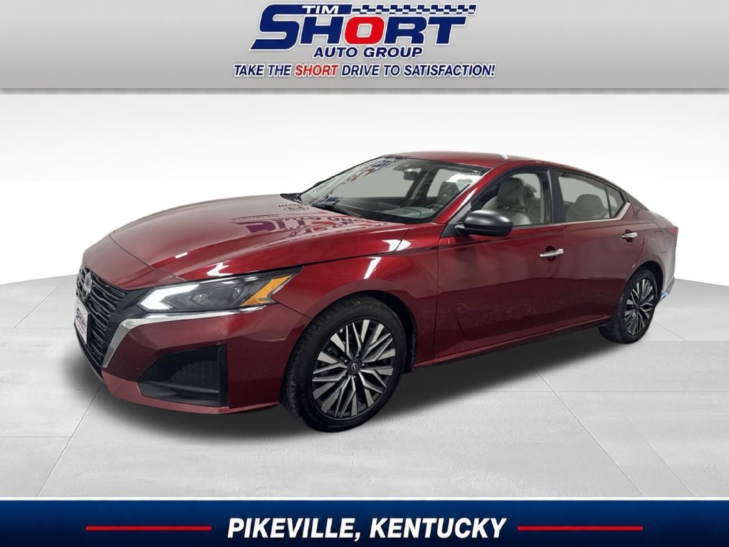 Used 2025 Nissan Altima 2.5 SV FWD 360° Tour