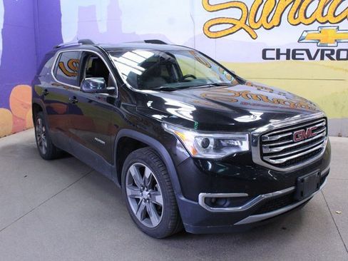 Used 2018 GMC Acadia SLT image 4