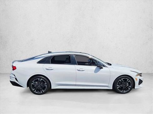 Used 2021 Kia K5 GT-Line w/ GT-Line FWD Premium Package image 4