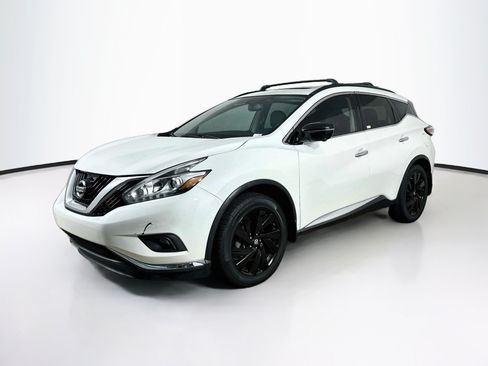 Used 2017 Nissan Murano Platinum w/ Platinum Technology Package AWD/4WD image 3