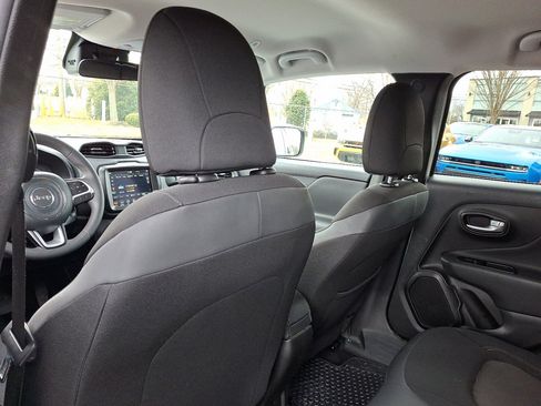 Used 2023 Jeep Renegade Latitude image 21