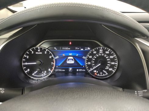 Used 2017 Nissan Murano Platinum w/ Platinum Technology Package AWD/4WD image 23