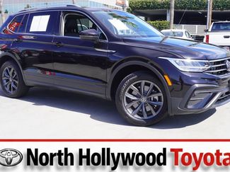Used 2022 Volkswagen Tiguan SE FWD video 1