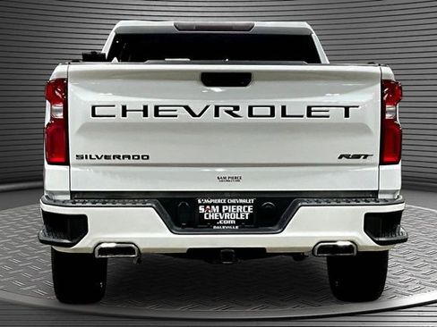 Used 2022 Chevrolet Silverado 1500 RST AWD/4WD image 5