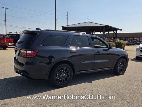 New 2026 Dodge Durango GT w/ Blacktop Package RWD image 16