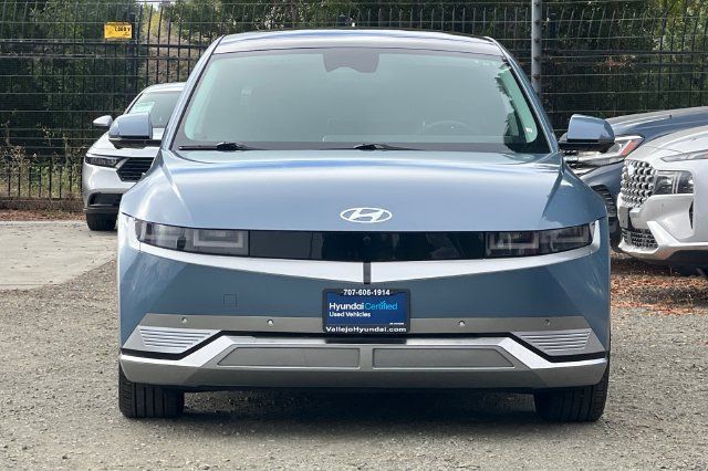 Certified 2024 Hyundai Ioniq 5 Limited RWD image 11