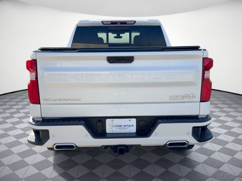 Certified 2019 Chevrolet Silverado 1500 High Country w/ High Country Premium Package AWD/4WD image 11
