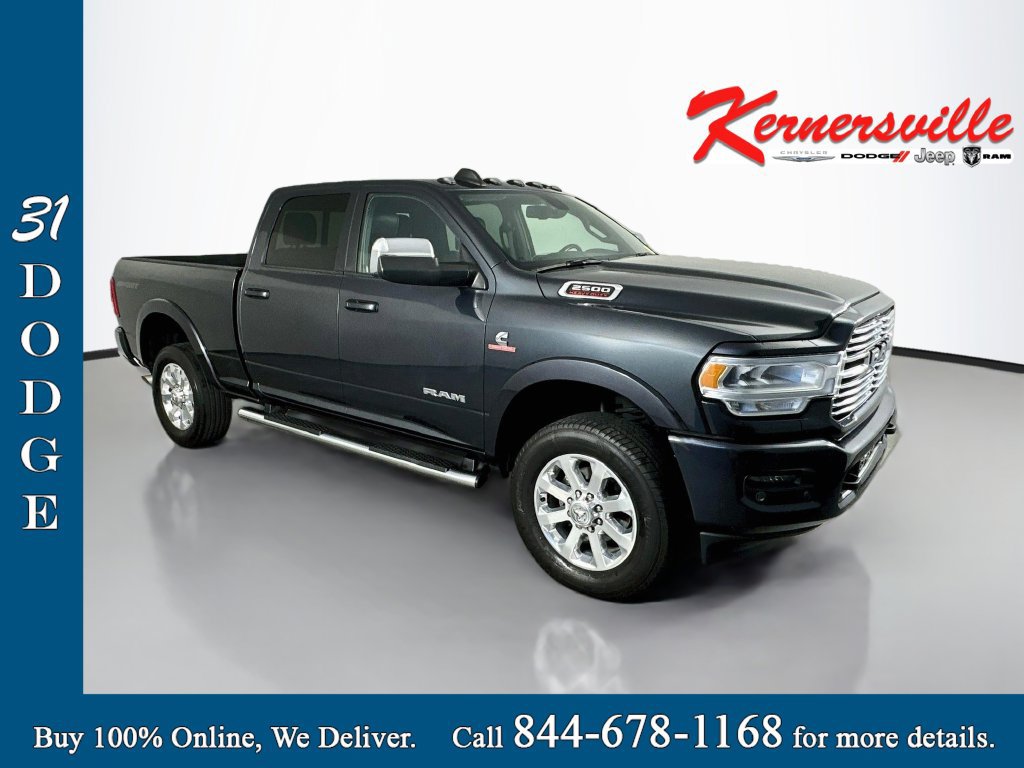 Used 2020 RAM 2500 Laramie AWD/4WD image 1