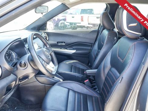 Used 2020 Nissan Kicks SR w/ SR Premium Package FWD image 13