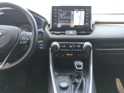 Used 2020 Toyota RAV4 XSE w/ XSE Grade Weather Package image 16