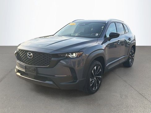 Used 2025 MAZDA CX-50 2.5 Hybrid w/ Premium Plus Pkg AWD/4WD image 8