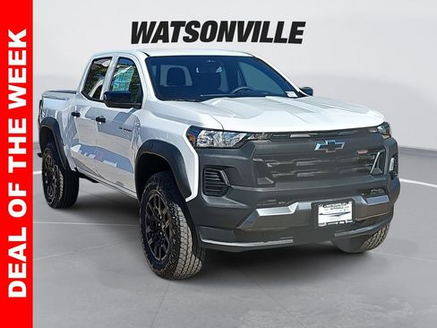 New 2026 Chevrolet Colorado Trail Boss image 1