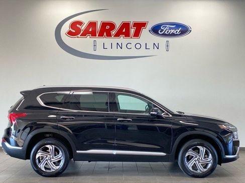 Used 2023 Hyundai Santa Fe SEL w/ Premium Package AWD/4WD image 1