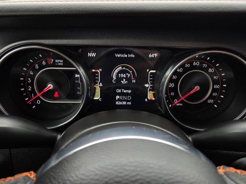 Used 2021 Jeep Gladiator Mojave image 2