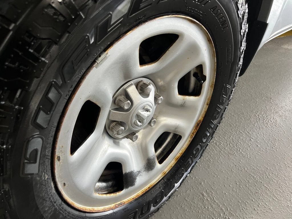 Used 2022 RAM 1500 Tradesman AWD/4WD image 16
