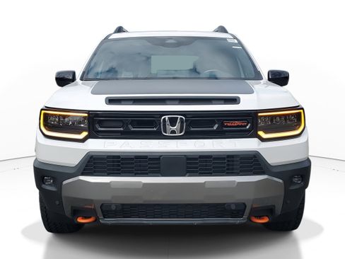 New 2026 Honda Passport TrailSport image 2