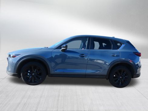 Used 2023 MAZDA CX-5 Carbon Edition image 4