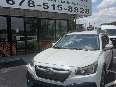 Used 2020 Subaru Outback Premium w/ Popular Package #1 AWD/4WD image 1