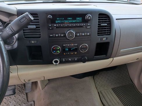 Used 2012 Chevrolet Silverado 1500 LT w/ Interior Plus Package RWD image 23
