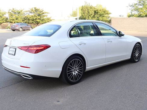 Certified 2024 Mercedes-Benz C 300 4MATIC Sedan image 5
