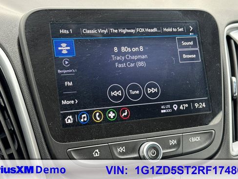 Used 2024 Chevrolet Malibu LT image 33