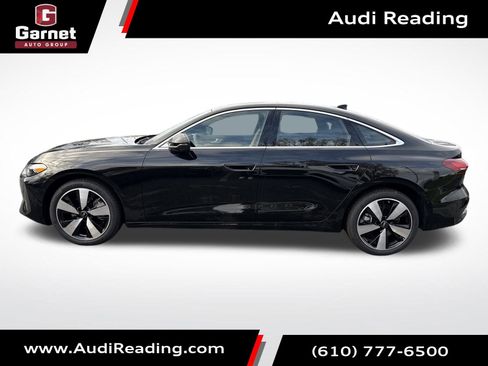 New 2025 Audi A5 2.0T Premium Plus AWD/4WD image 2