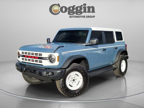 New 2025 Ford Bronco Heritage Edition image 1