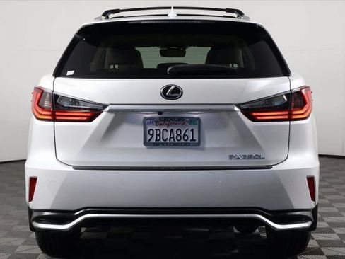 Certified 2022 Lexus RX 350L FWD w/ Premium Package image 5
