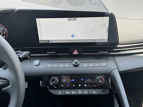 New 2025 Hyundai Elantra N FWD image 15