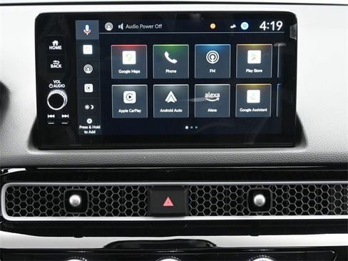 New 2026 Honda Civic Sport Touring image 22