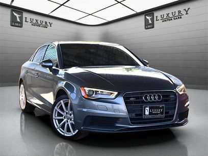 Used 2016 Audi A3 2.0T Premium Plus w/ Technology Package