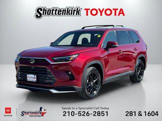 Certified 2024 Toyota Grand Highlander AWD Hybrid video 1