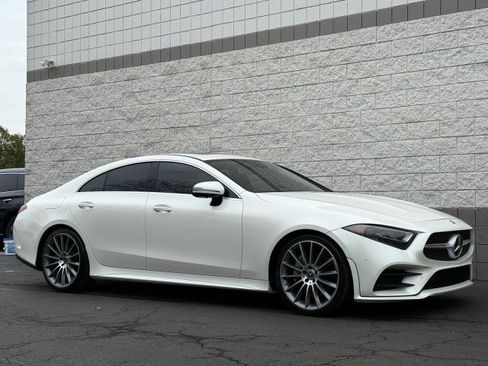 Used 2020 Mercedes-Benz CLS 450 CLS 450 w/ Premium Package image 4