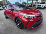 Used 2021 Toyota C-HR XLE image 3