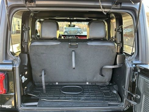 Certified 2022 Jeep Wrangler Rubicon w/ Steel Bumper Group image 26