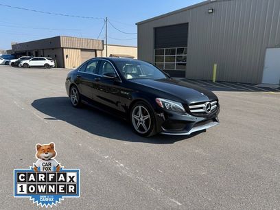 Used 2015 Mercedes-Benz C 400 4MATIC