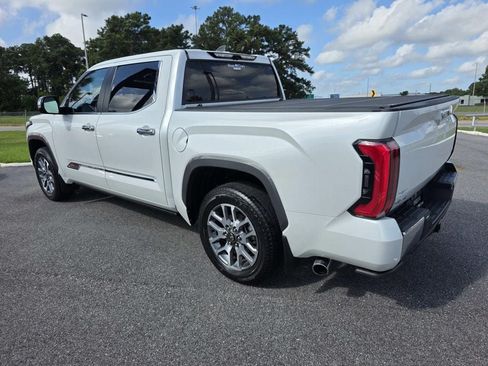 Used 2025 Toyota Tundra 1794 Edition AWD/4WD image 4