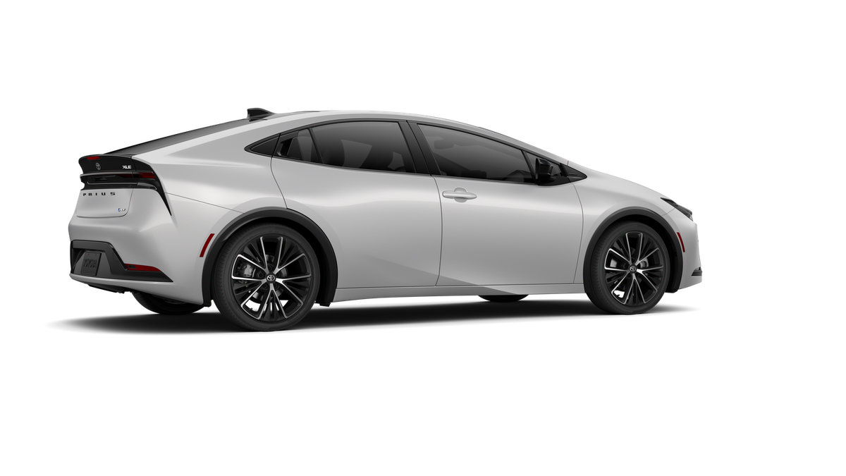 New 2027 Toyota Prius XLE FWD image 11
