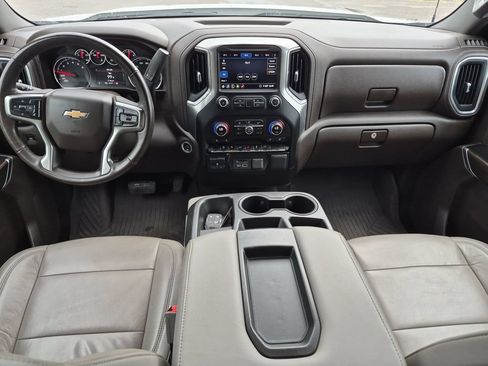 Used 2020 Chevrolet Silverado 1500 LT w/ All-Star Edition AWD/4WD image 16