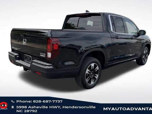 Used 2020 Honda Ridgeline RTL image 3