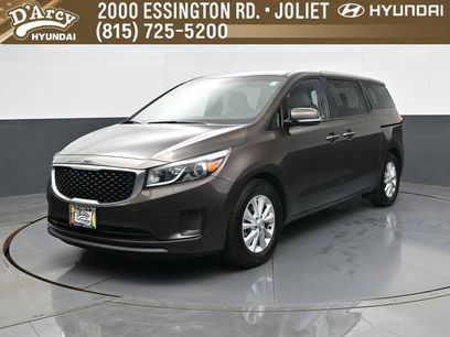 Used 2017 Kia Sedona LX