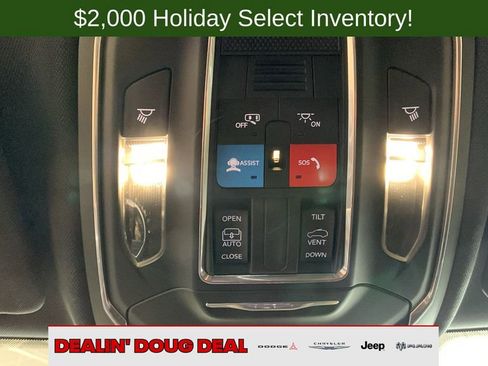 New 2025 Jeep Grand Cherokee Laredo X image 32