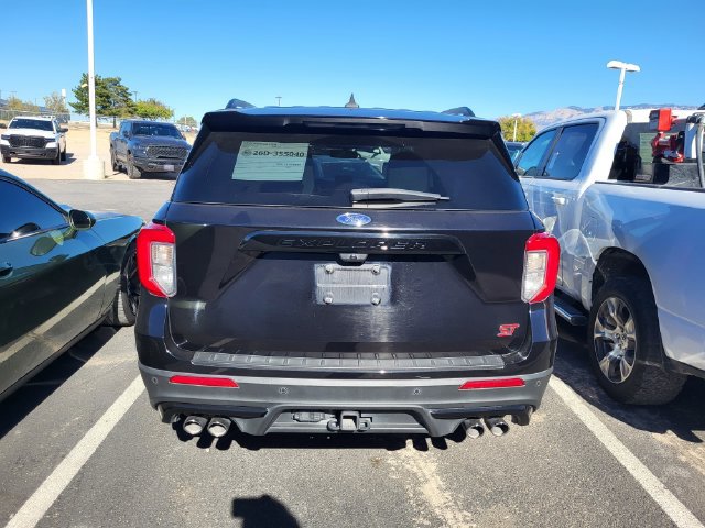Used 2023 Ford Explorer ST w/ Equipment Group 401A AWD/4WD image 5