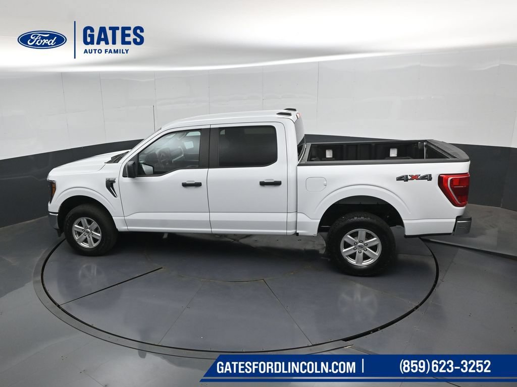Used 2023 Ford F150 XLT AWD/4WD image 47