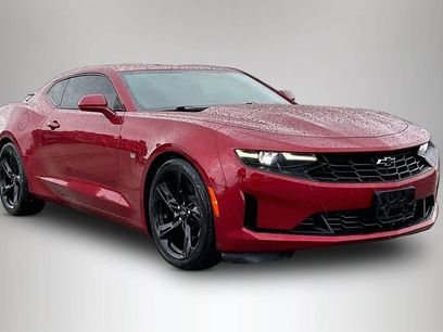Used 2021 Chevrolet Camaro LT
