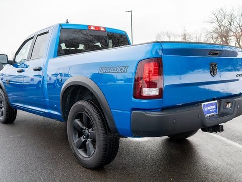 Used 2020 RAM 1500 Classic Warlock w/ Electronics Group image 8